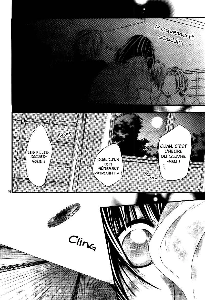 Koisuru Mitsuba Chapitre 4 - Page 17