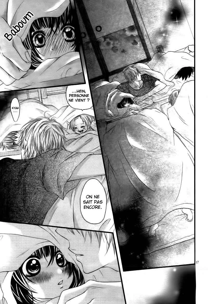 Koisuru Mitsuba Chapitre 4 - Page 18