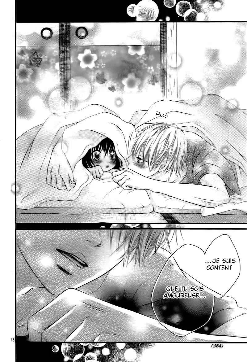 Koisuru Mitsuba Chapitre 4 - Page 19