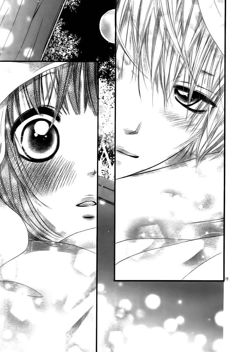 Koisuru Mitsuba Chapitre 4 - Page 20