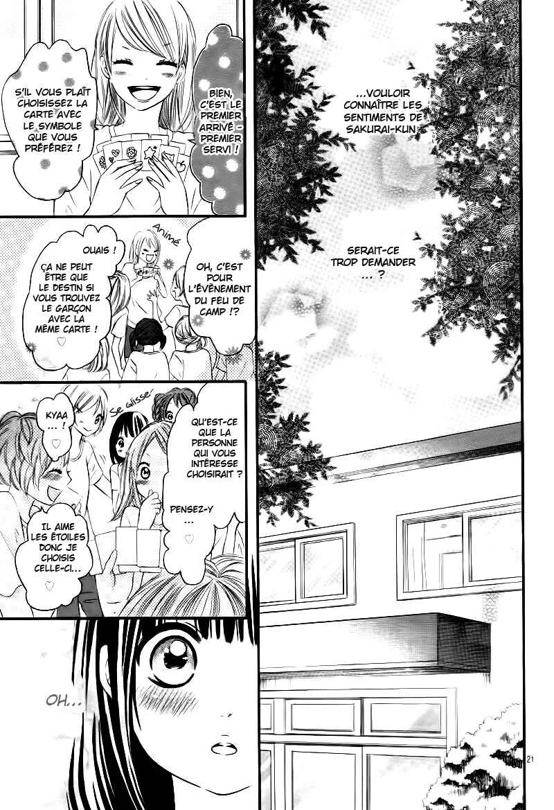Koisuru Mitsuba Chapitre 4 - Page 22