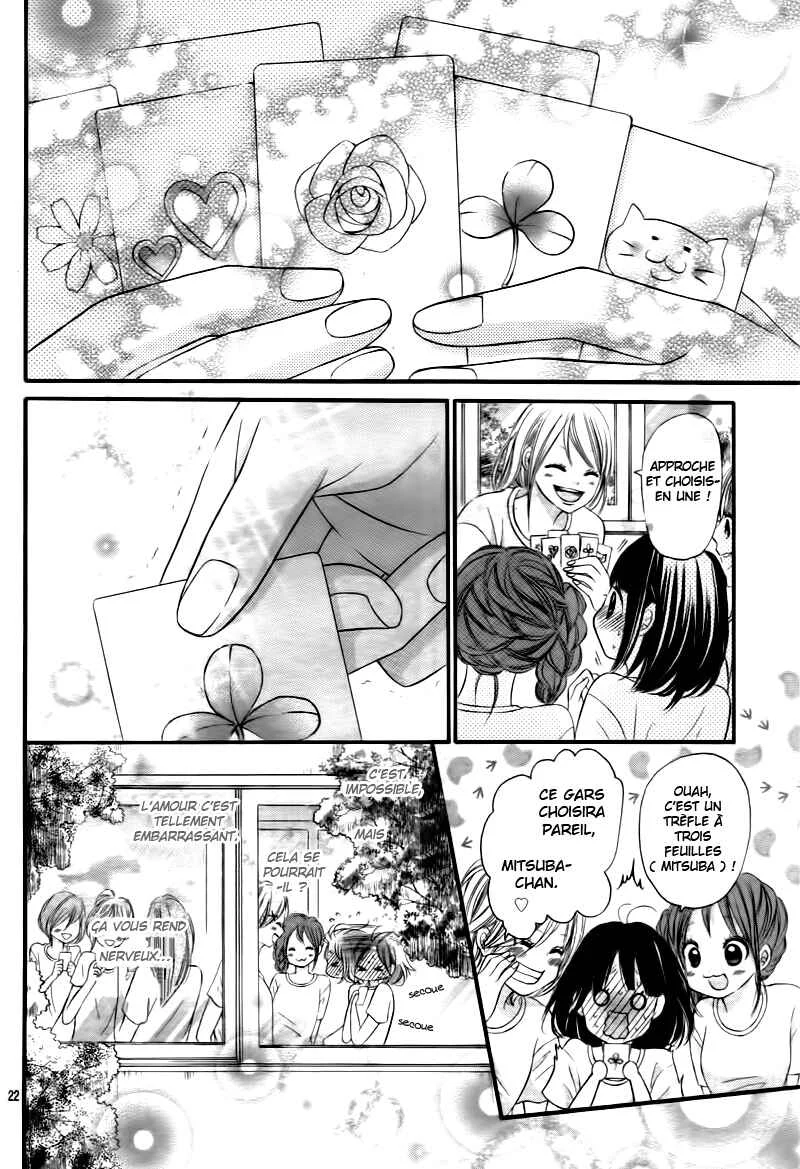 Koisuru Mitsuba Chapitre 4 - Page 23