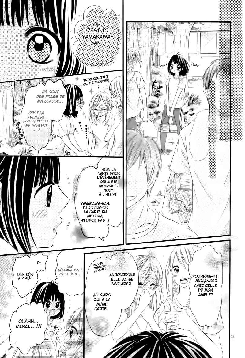 Koisuru Mitsuba Chapitre 4 - Page 24