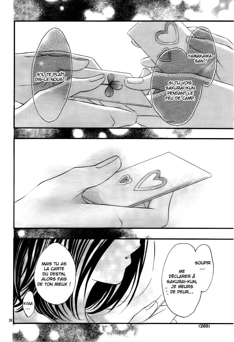 Koisuru Mitsuba Chapitre 4 - Page 25