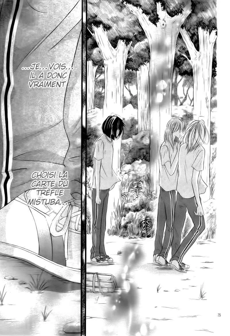 Koisuru Mitsuba Chapitre 4 - Page 26