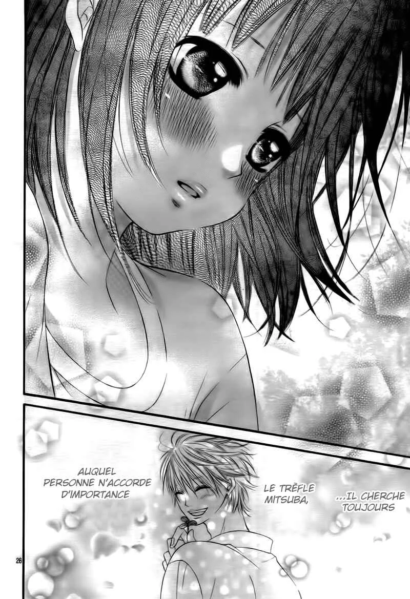 Koisuru Mitsuba Chapitre 4 - Page 27