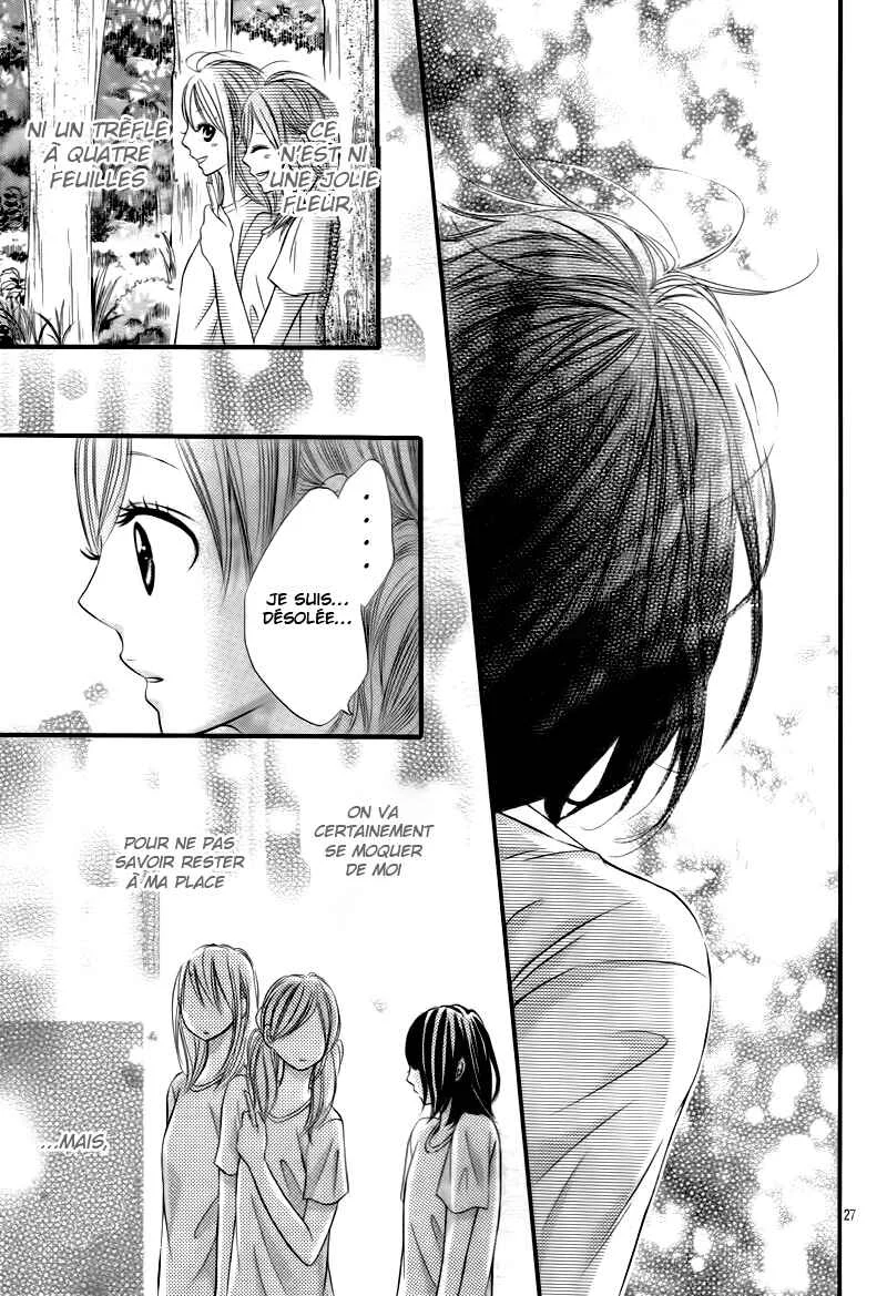 Koisuru Mitsuba Chapitre 4 - Page 28