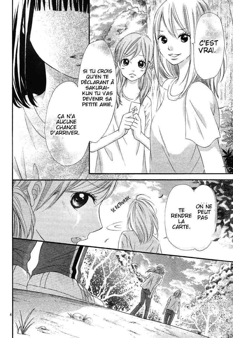 Koisuru Mitsuba Chapitre 5 - Page 8