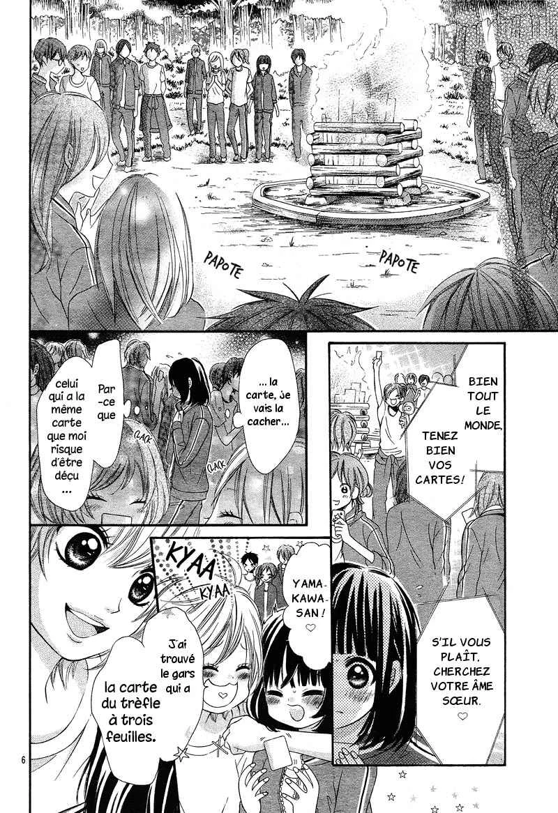 Koisuru Mitsuba Chapitre 5 - Page 10