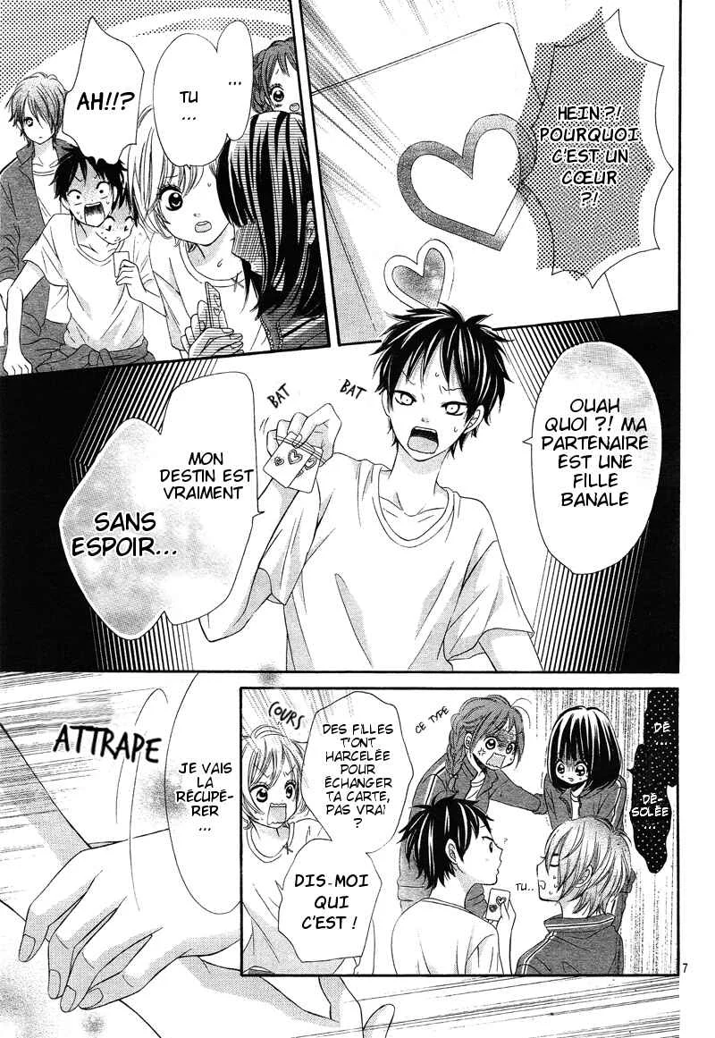 Koisuru Mitsuba Chapitre 5 - Page 11