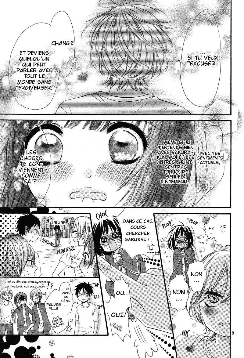 Koisuru Mitsuba Chapitre 5 - Page 12