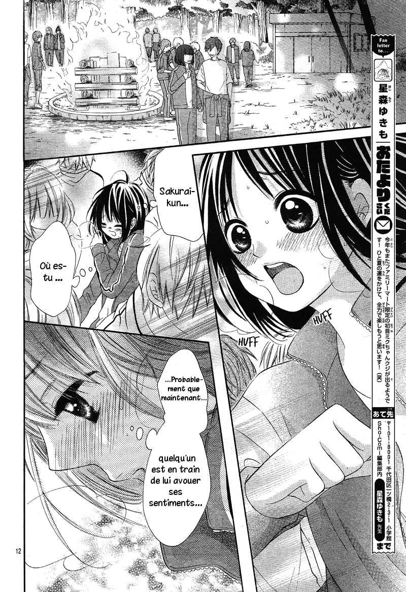 Koisuru Mitsuba Chapitre 5 - Page 15