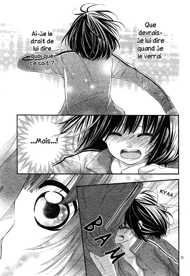 Koisuru Mitsuba Chapitre 5 - Page 16