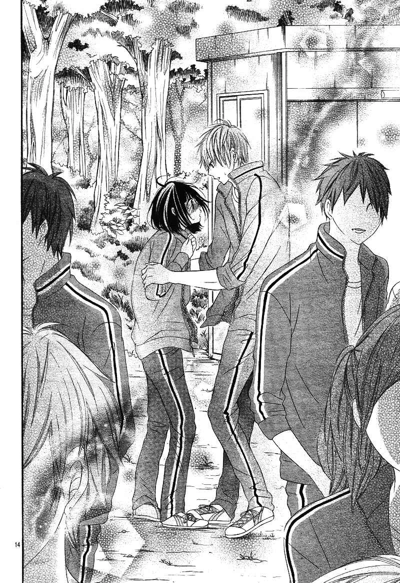 Koisuru Mitsuba Chapitre 5 - Page 17