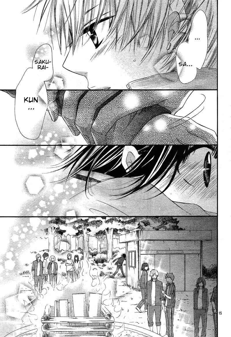 Koisuru Mitsuba Chapitre 5 - Page 18