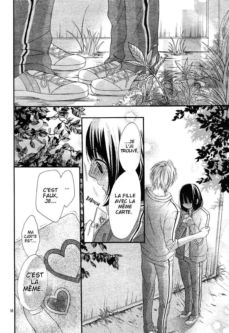 Koisuru Mitsuba Chapitre 5 - Page 19