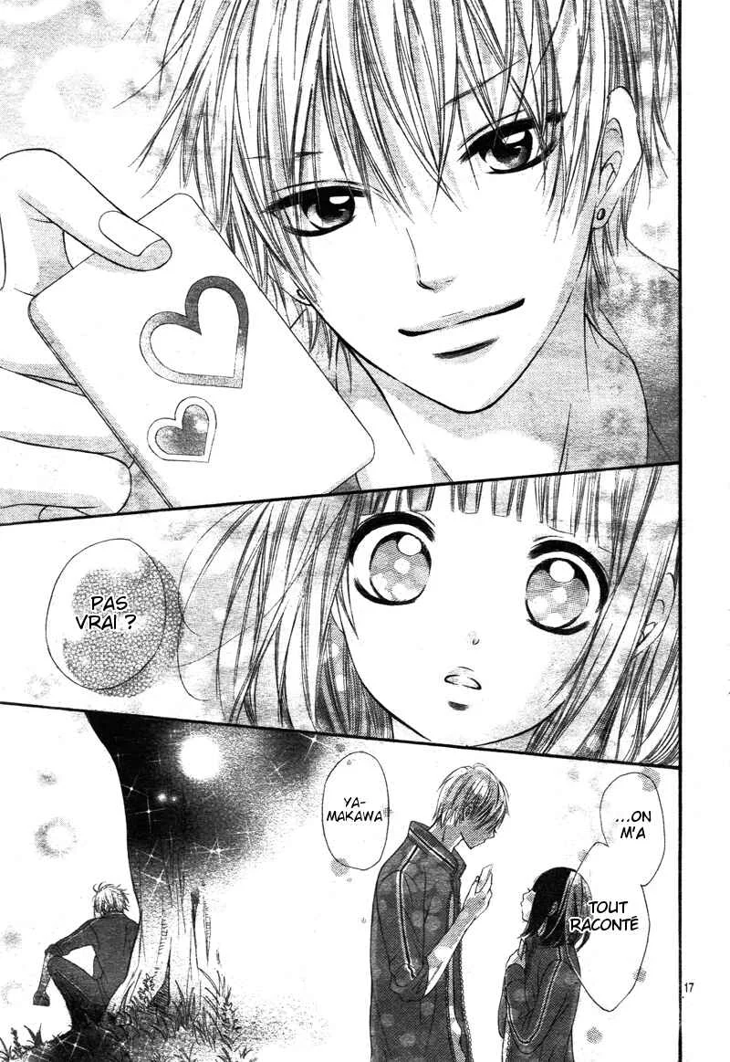 Koisuru Mitsuba Chapitre 5 - Page 20