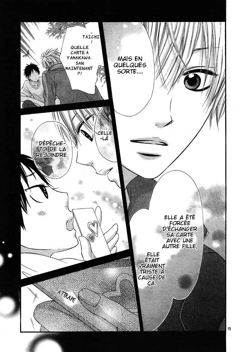 Koisuru Mitsuba Chapitre 5 - Page 22