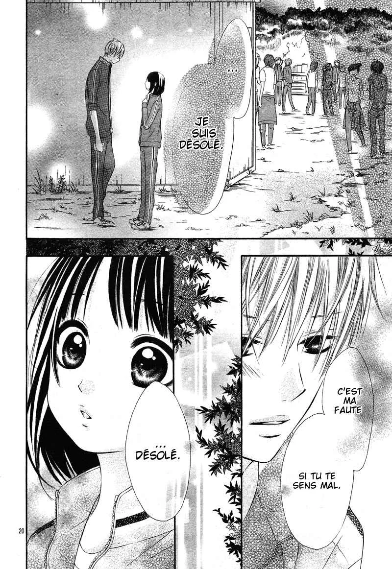 Koisuru Mitsuba Chapitre 5 - Page 23