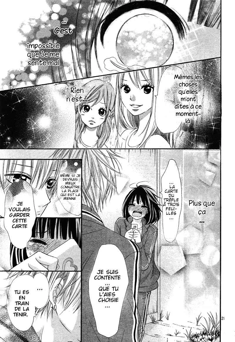 Koisuru Mitsuba Chapitre 5 - Page 24