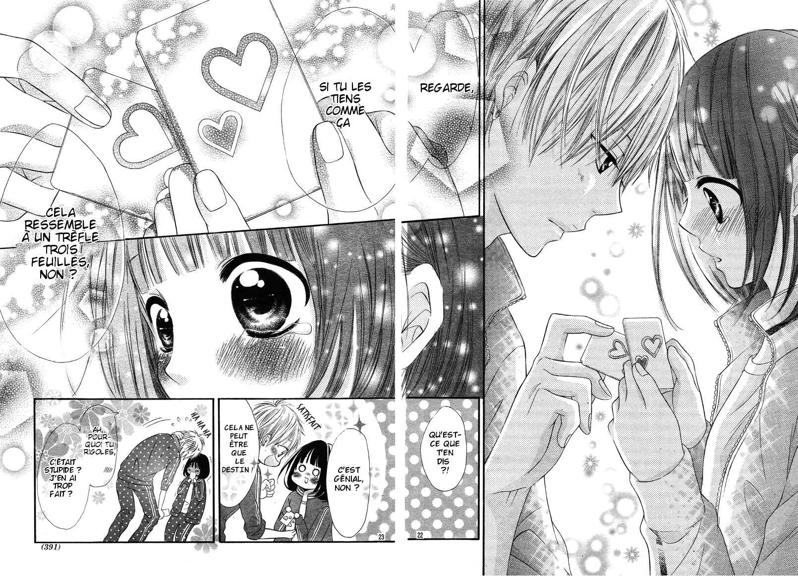 Koisuru Mitsuba Chapitre 5 - Page 25