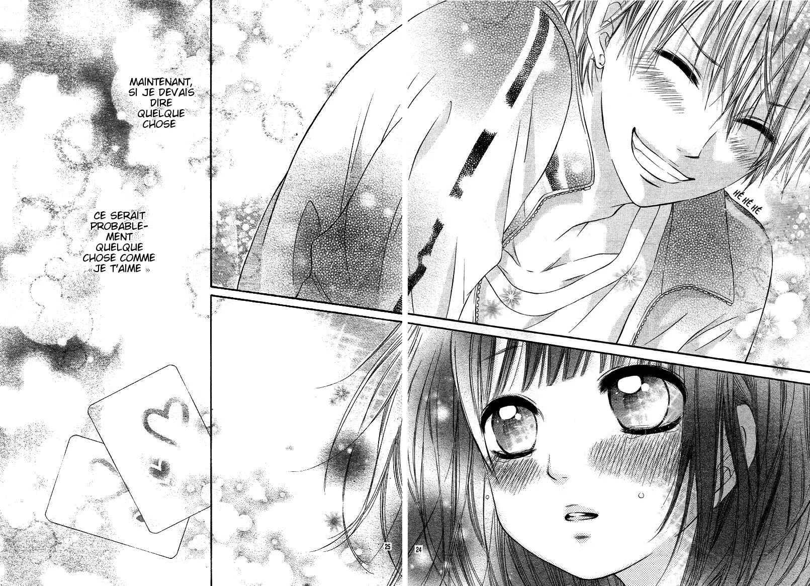 Koisuru Mitsuba Chapitre 5 - Page 26