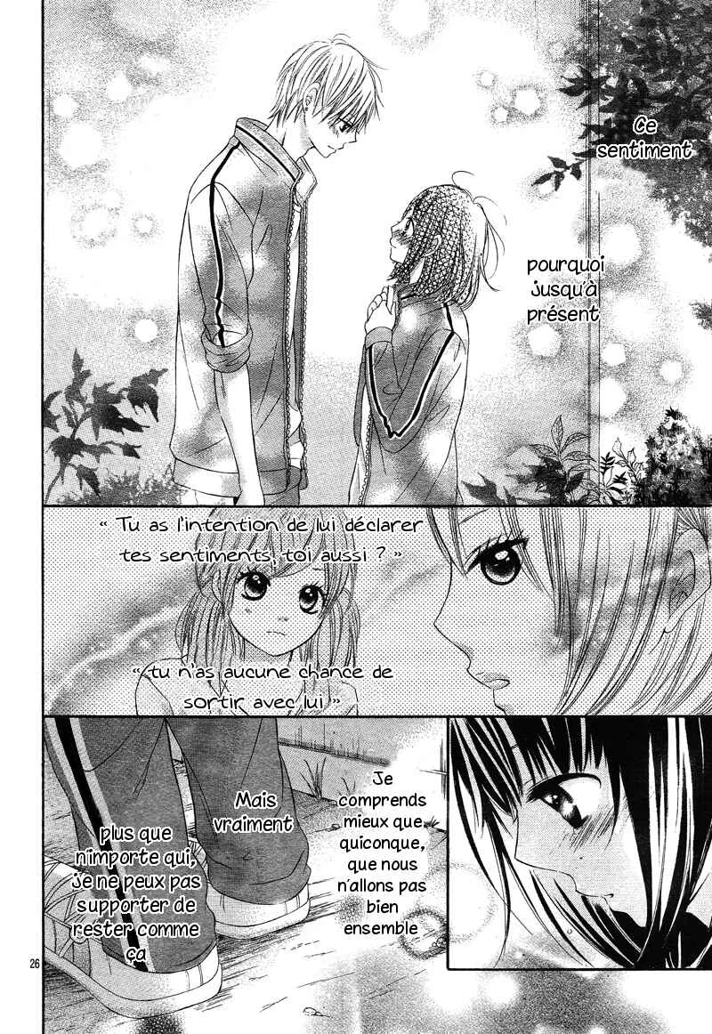 Koisuru Mitsuba Chapitre 5 - Page 27
