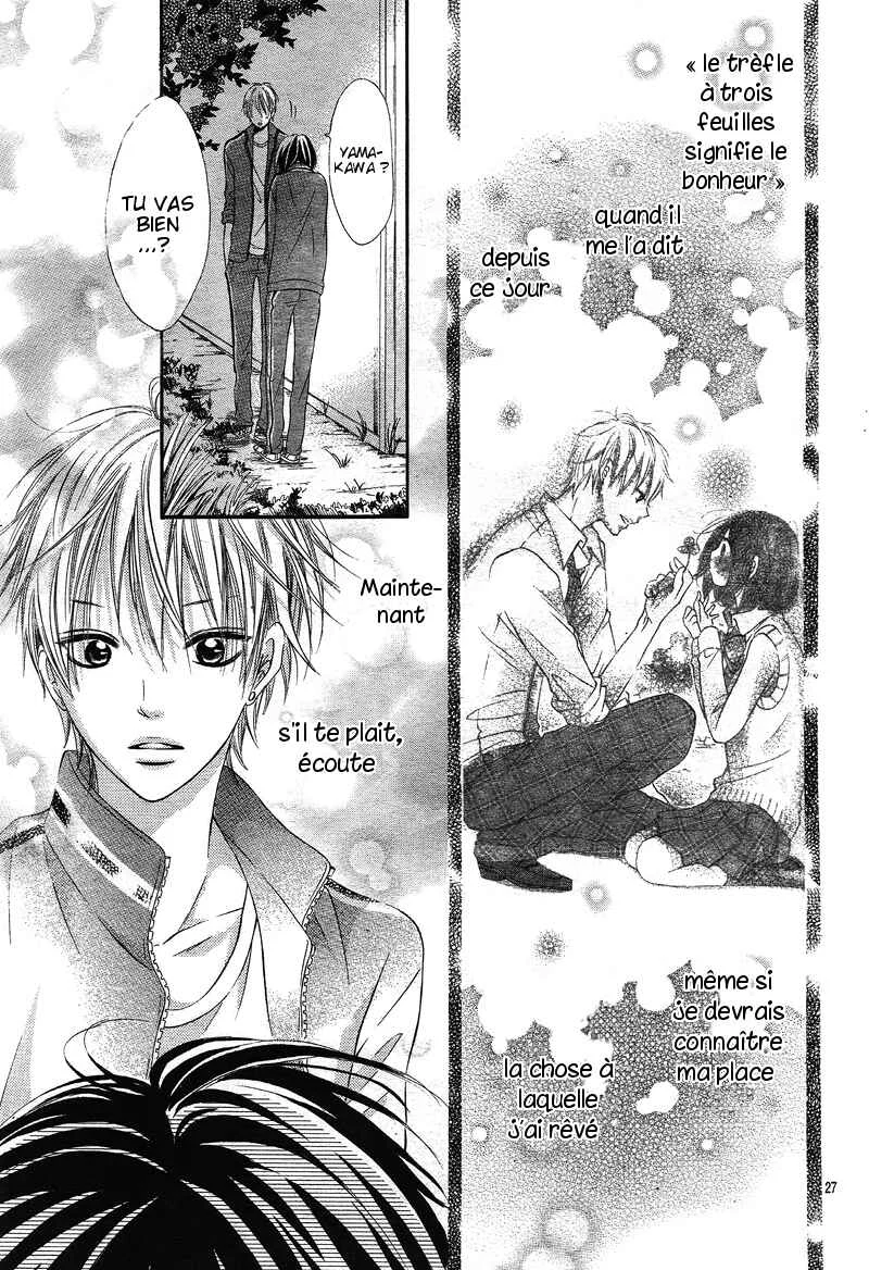 Koisuru Mitsuba Chapitre 5 - Page 28