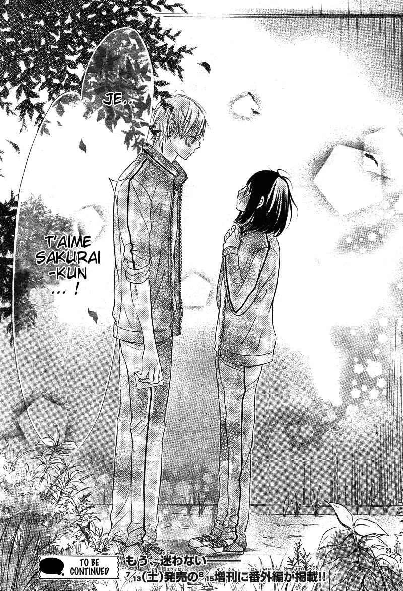 Koisuru Mitsuba Chapitre 5 - Page 30