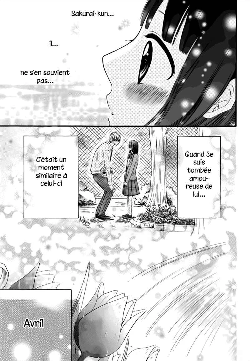 Koisuru Mitsuba Chapitre 6 - Page 1