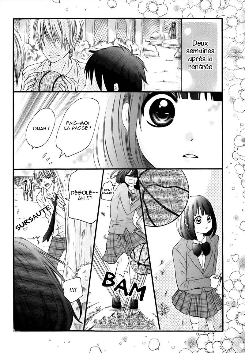Koisuru Mitsuba Chapitre 6 - Page 2