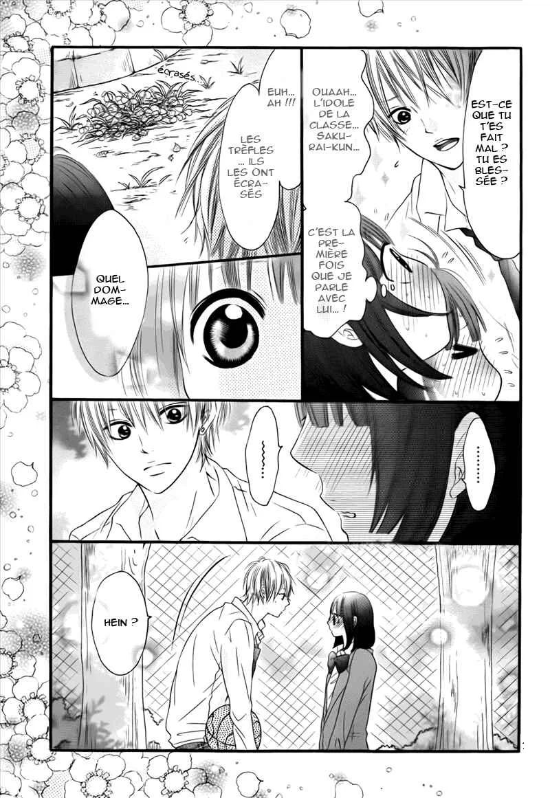 Koisuru Mitsuba Chapitre 6 - Page 3