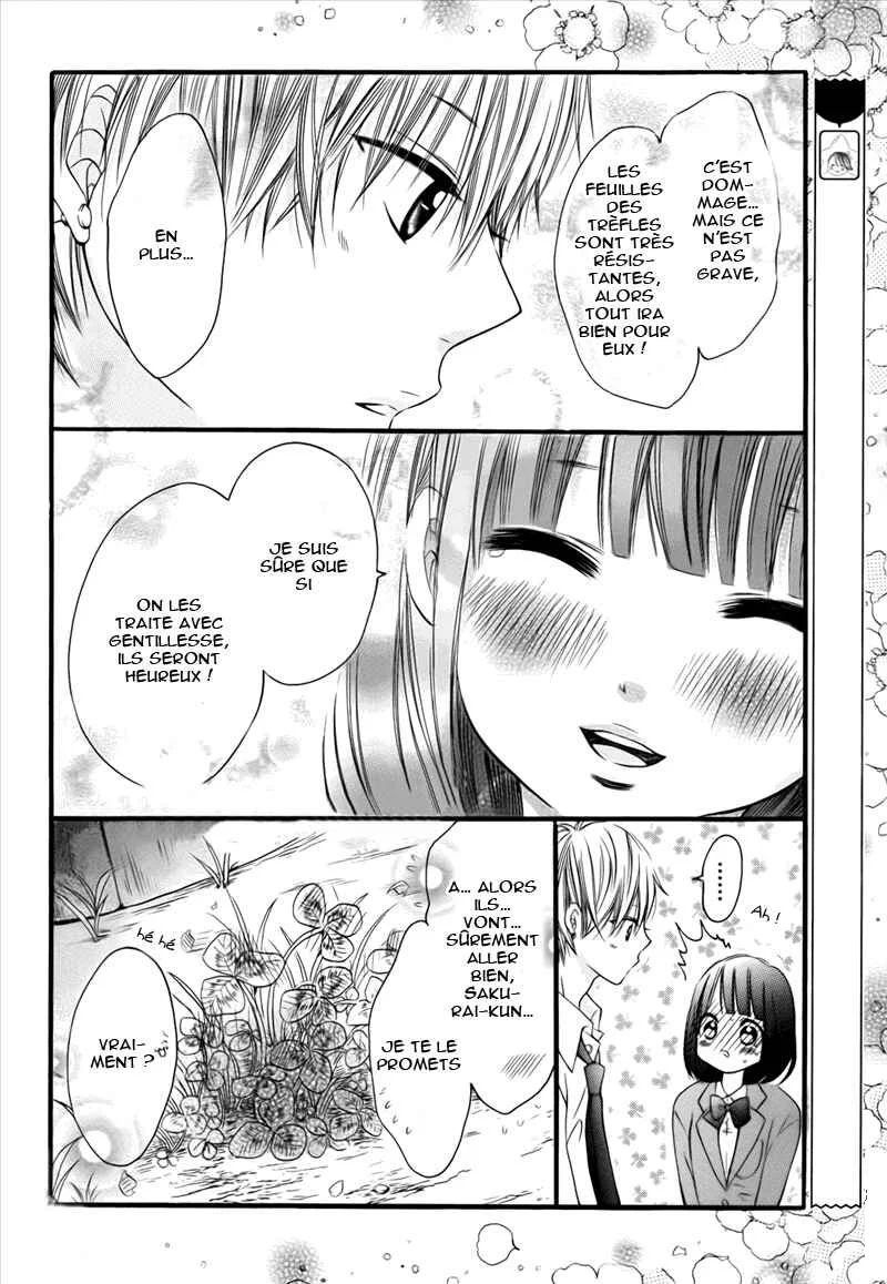 Koisuru Mitsuba Chapitre 6 - Page 4