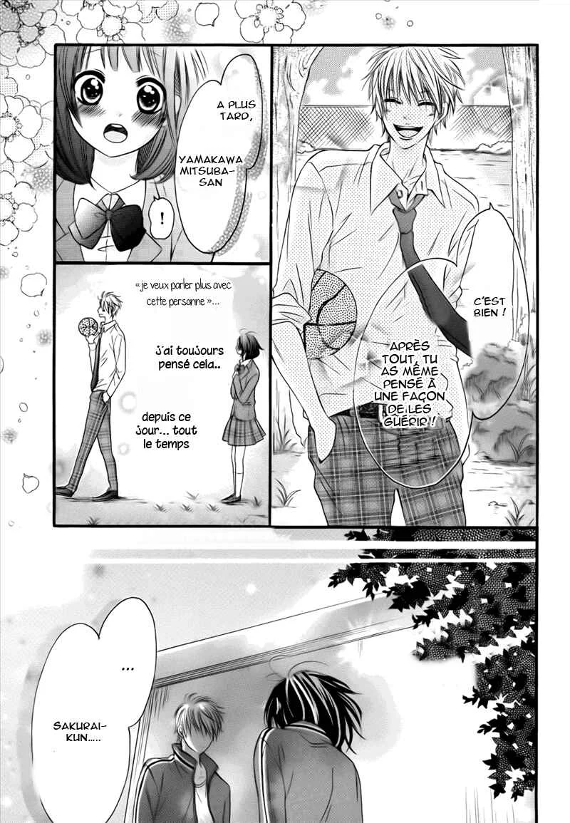 Koisuru Mitsuba Chapitre 6 - Page 5