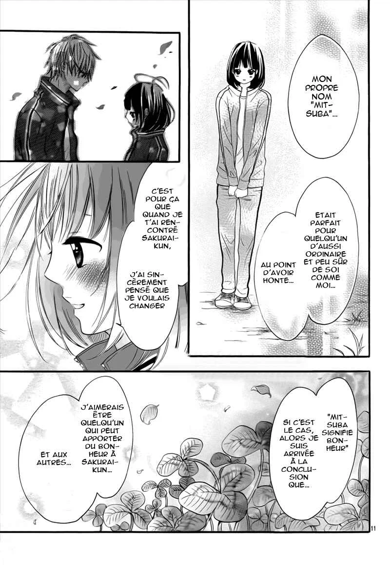 Koisuru Mitsuba Chapitre 6 - Page 7