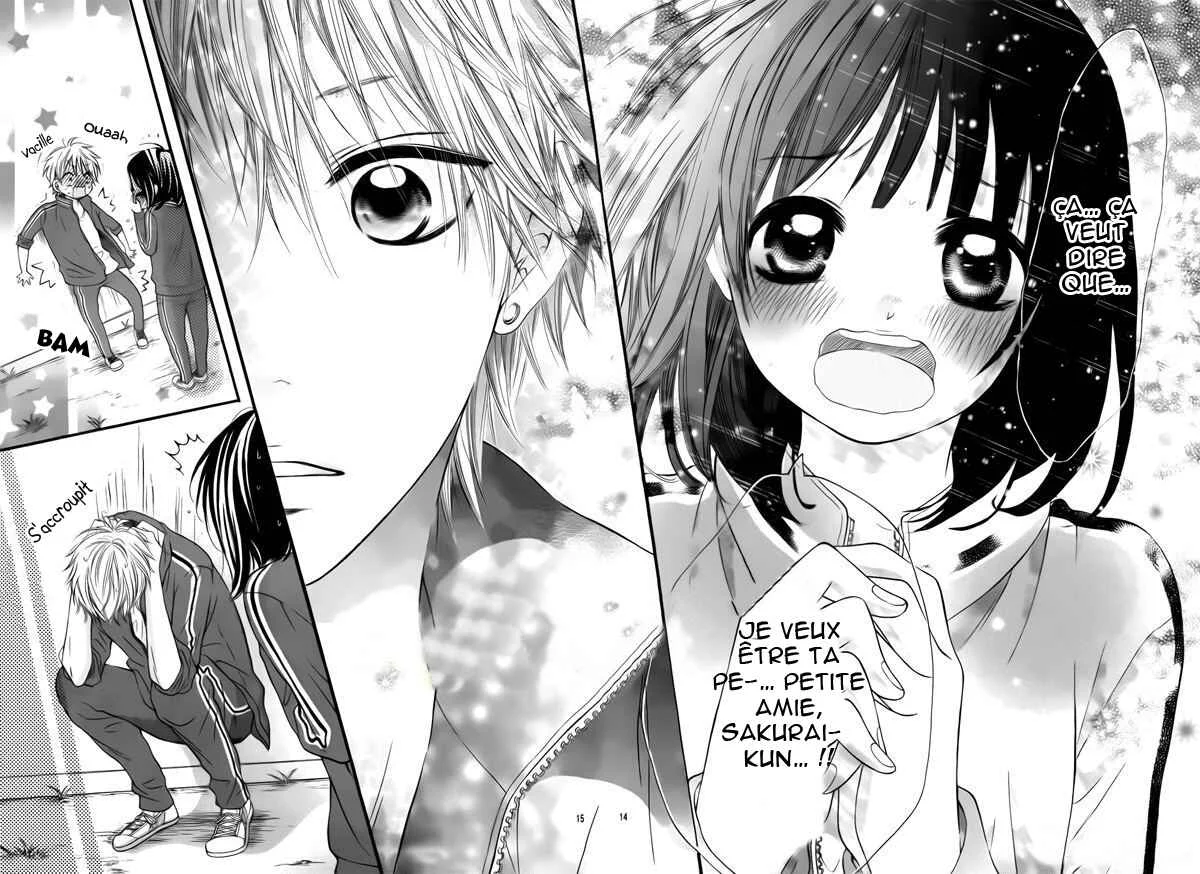 Koisuru Mitsuba Chapitre 6 - Page 11