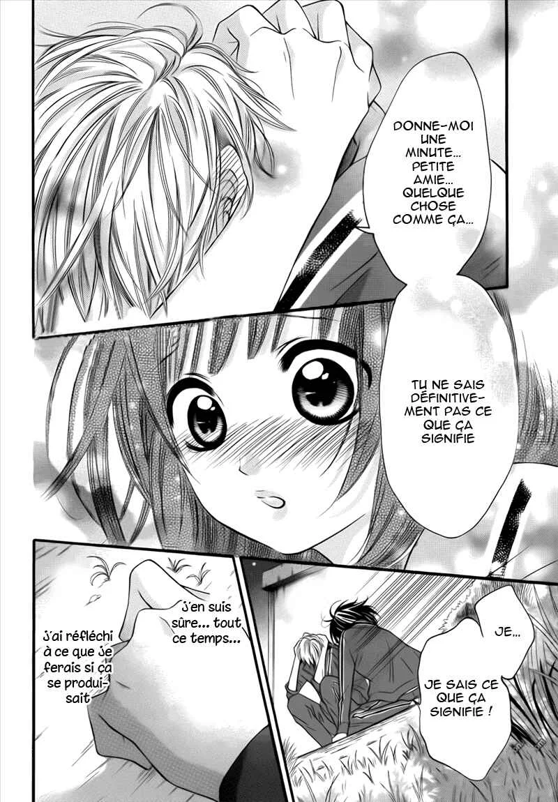 Koisuru Mitsuba Chapitre 6 - Page 12