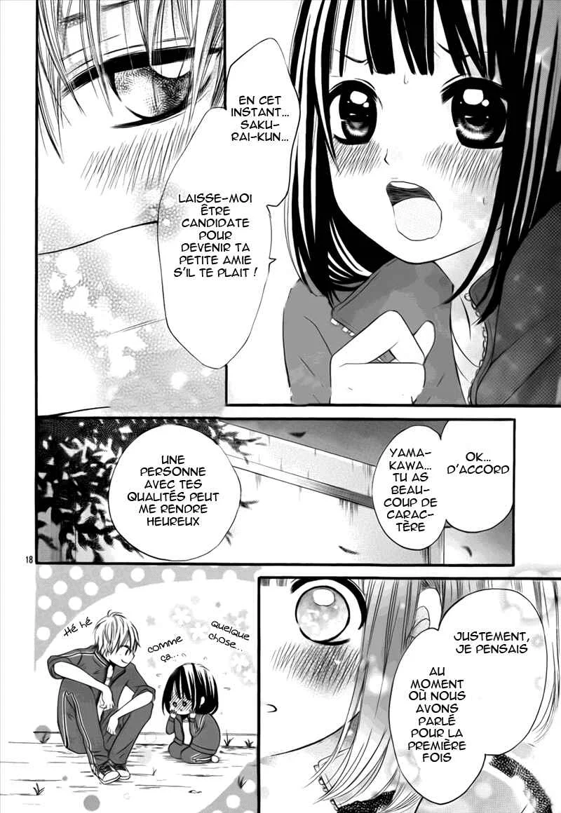 Koisuru Mitsuba Chapitre 6 - Page 14