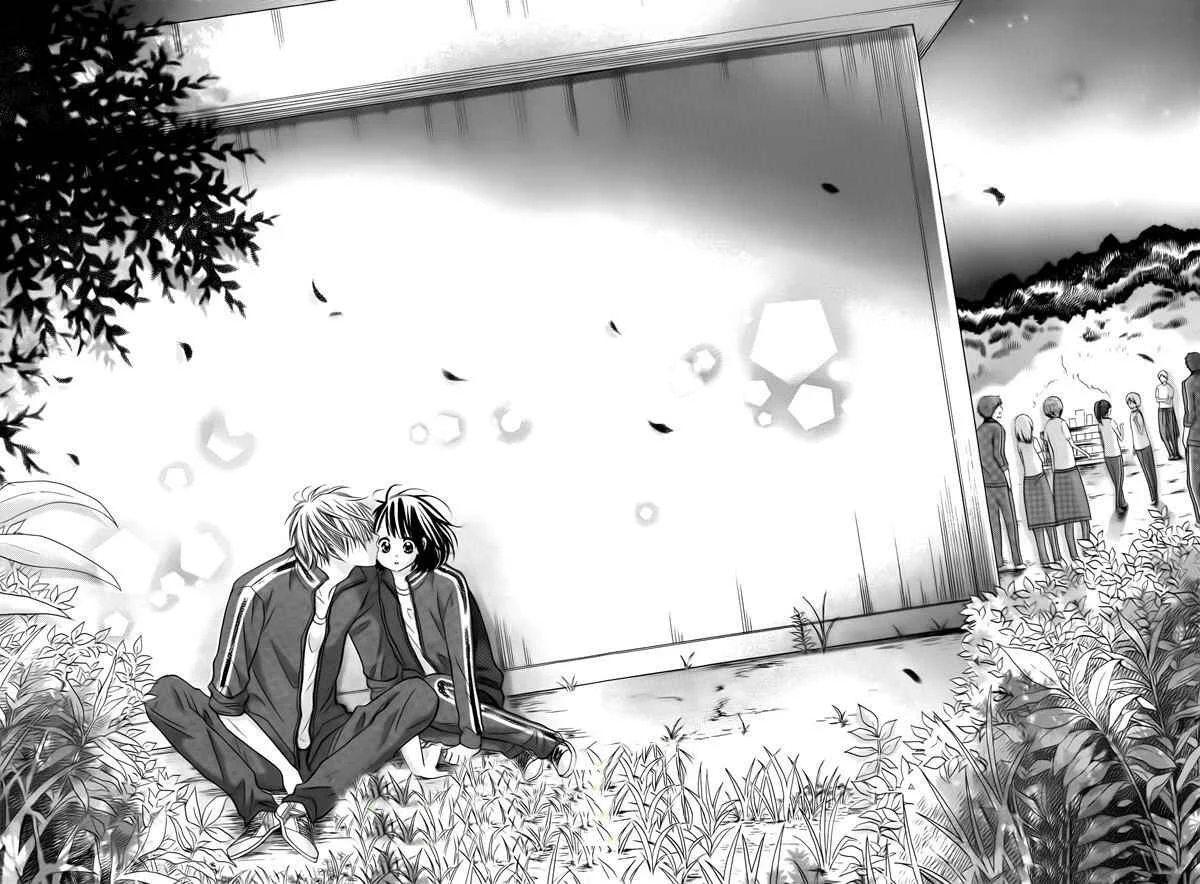 Koisuru Mitsuba Chapitre 6 - Page 16