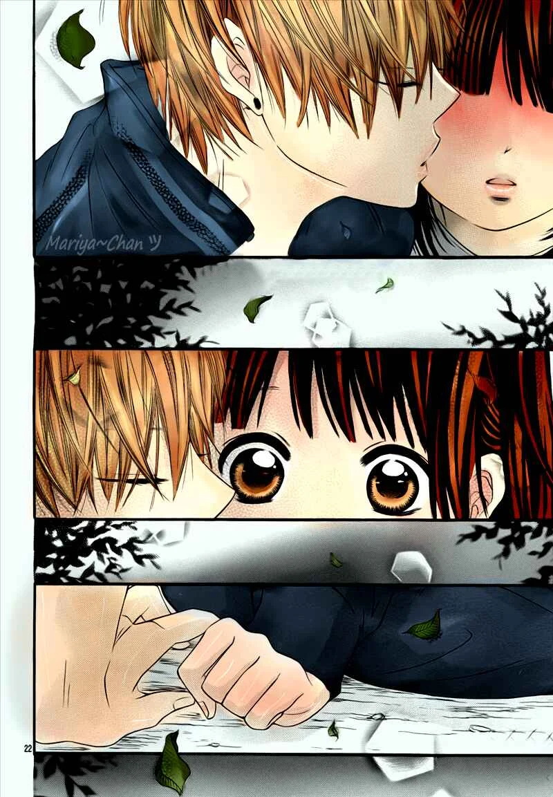 Koisuru Mitsuba Chapitre 6 - Page 17