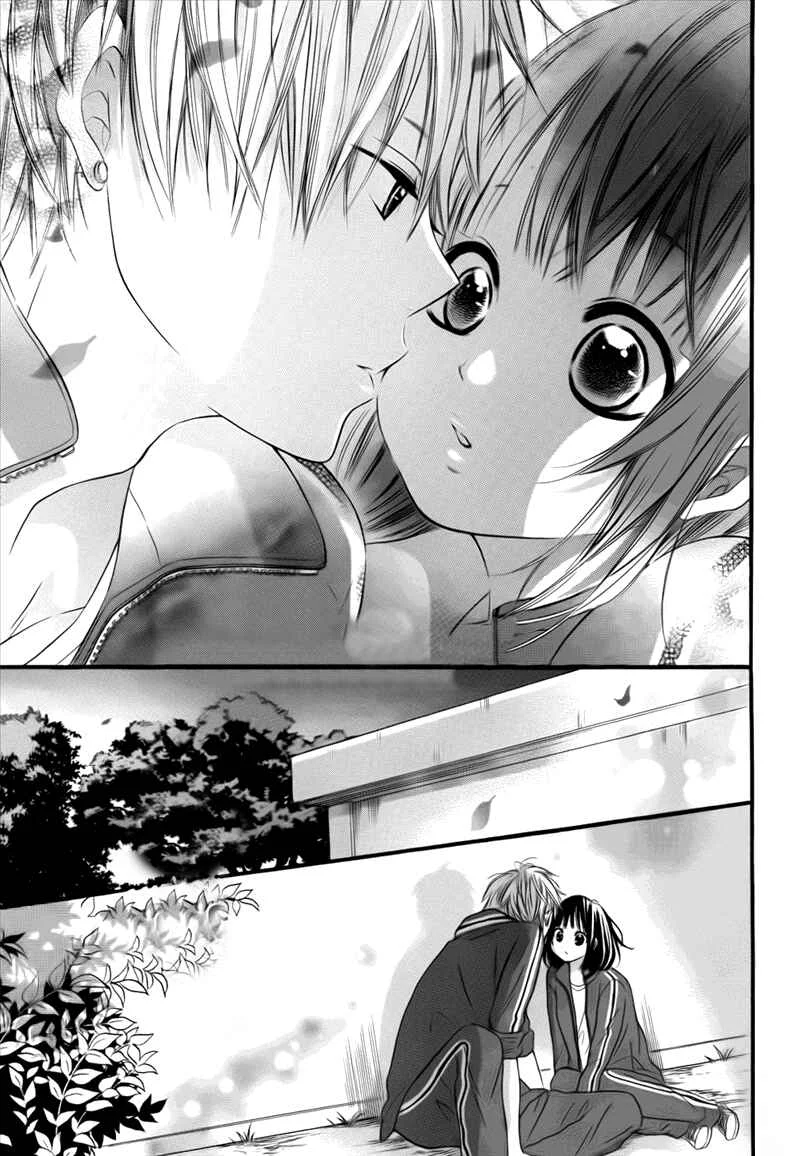 Koisuru Mitsuba Chapitre 6 - Page 19