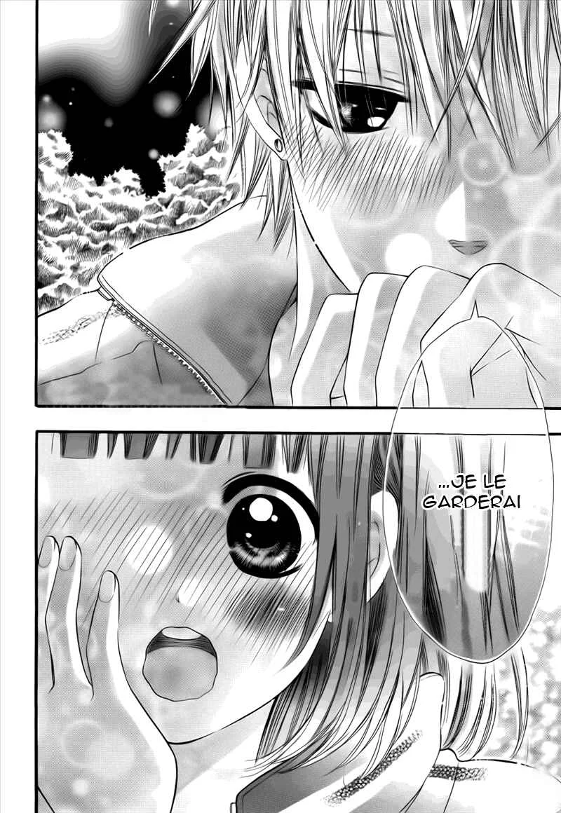 Koisuru Mitsuba Chapitre 6 - Page 20