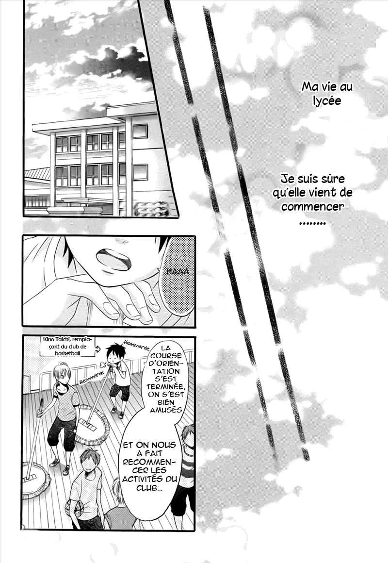 Koisuru Mitsuba Chapitre 6 - Page 22