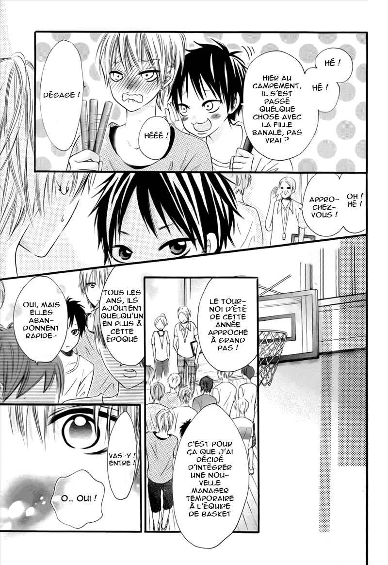 Koisuru Mitsuba Chapitre 6 - Page 23