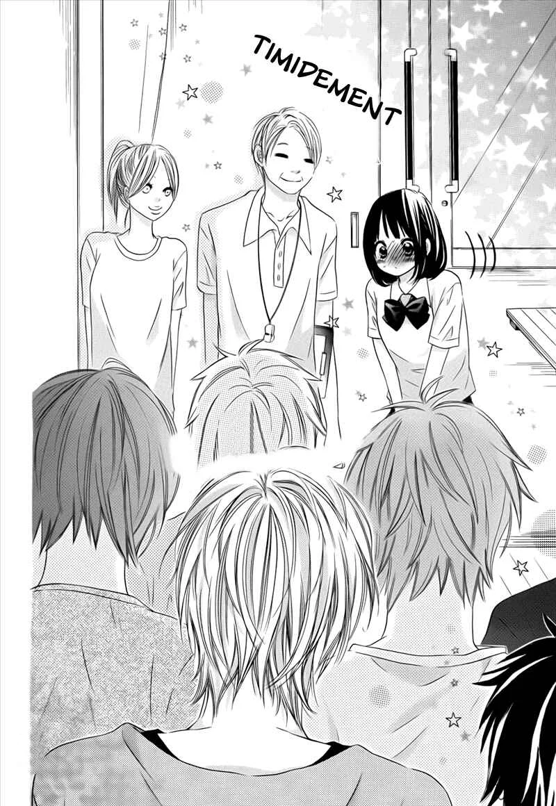 Koisuru Mitsuba Chapitre 6 - Page 24