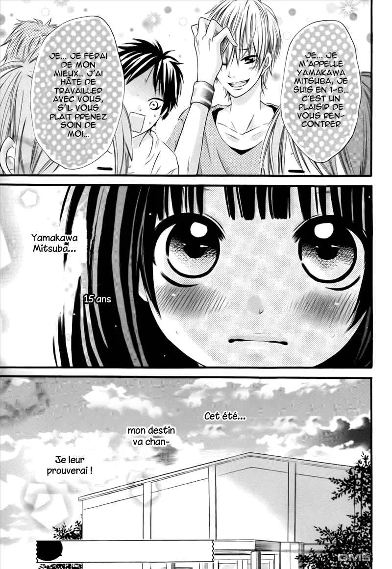 Koisuru Mitsuba Chapitre 6 - Page 25