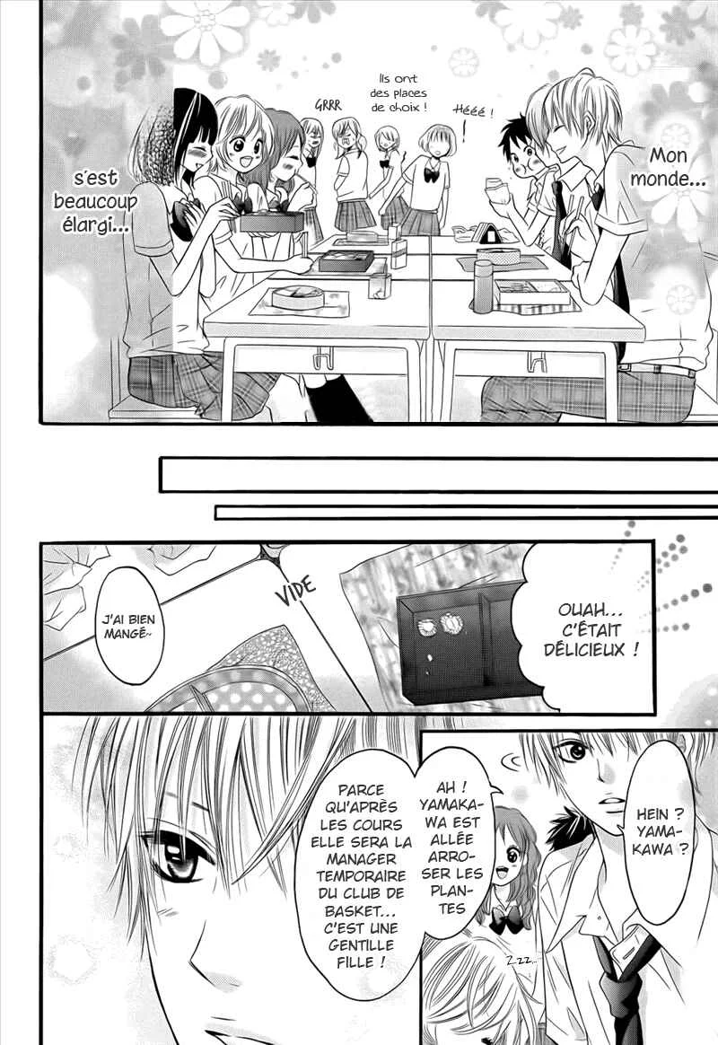 Koisuru Mitsuba Chapitre 7 - Page 2