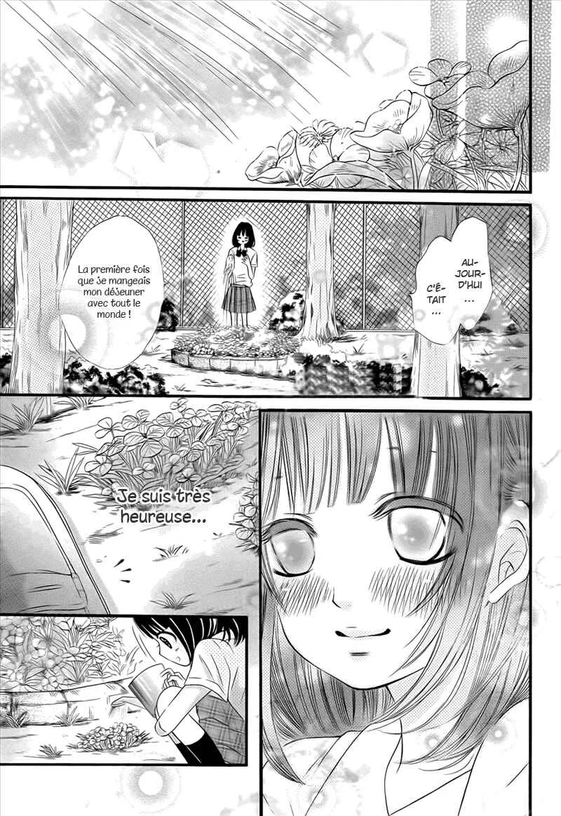 Koisuru Mitsuba Chapitre 7 - Page 3