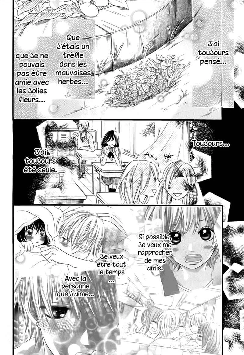 Koisuru Mitsuba Chapitre 7 - Page 4