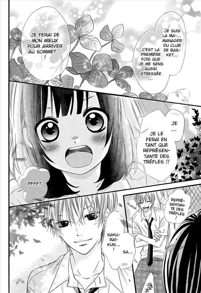 Koisuru Mitsuba Chapitre 7 - Page 6
